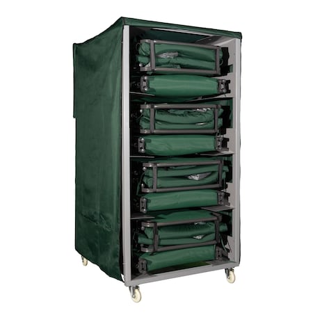 Propac 8 Cot Cart Kit With L2030-Srg K5520-8